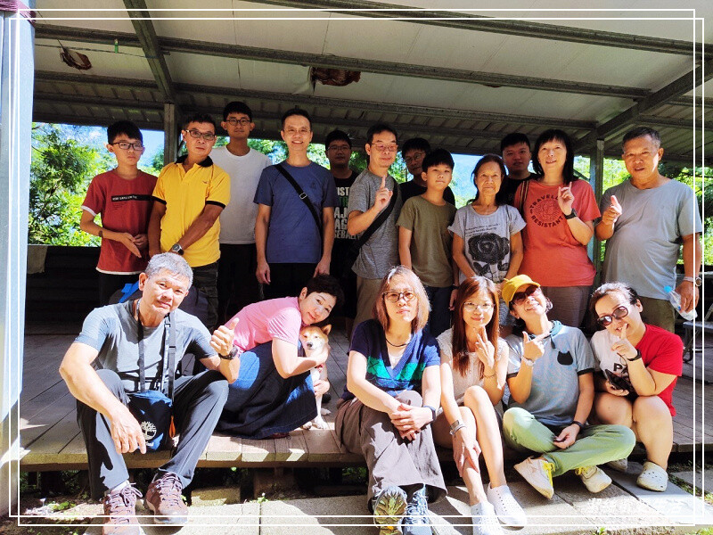 山居蘭園-苗栗南庄/NO.59露(2023.06.09-10)