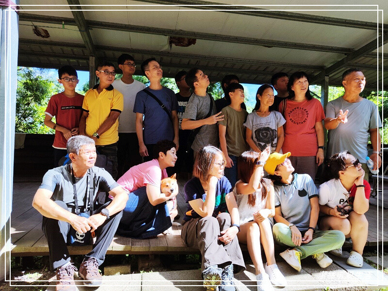 山居蘭園-苗栗南庄/NO.59露(2023.06.09-10)