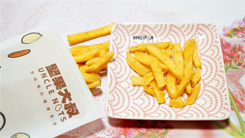堅果大叔的熊涮嘴零食：追劇時的完美伴侶，無添加，無負擔的健康零食