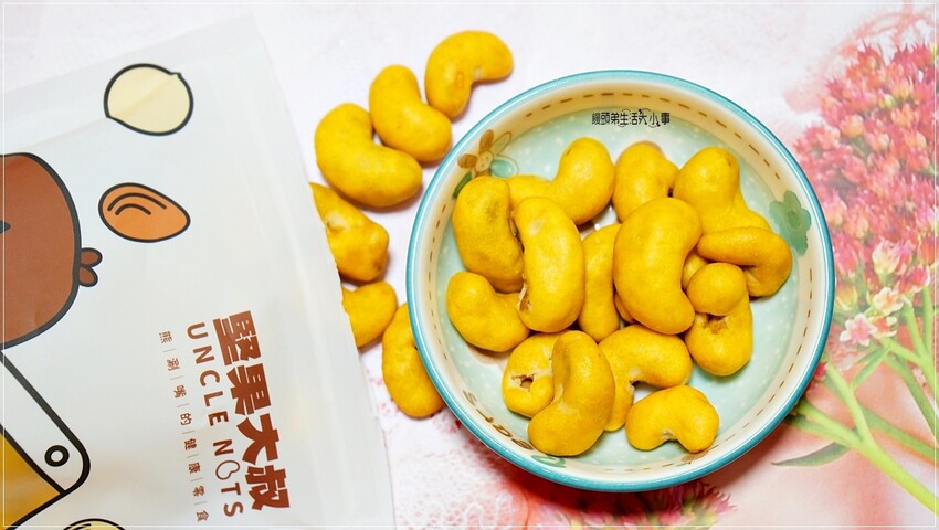 堅果大叔的熊涮嘴零食：追劇時的完美伴侶，無添加，無負擔的健康零食