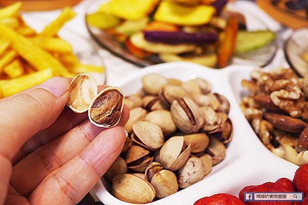 果乾堅果推薦【堅果大叔】香香脆脆頂級烘培堅果、果乾、脆薯/熊涮嘴的健康零食/休閒零嘴推薦