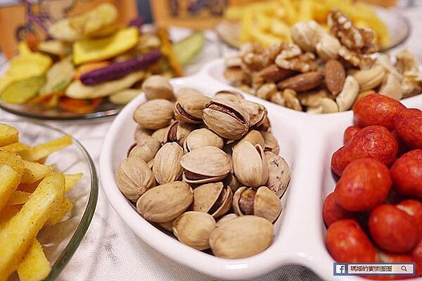 果乾堅果推薦【堅果大叔】香香脆脆頂級烘培堅果、果乾、脆薯/熊涮嘴的健康零食/休閒零嘴推薦