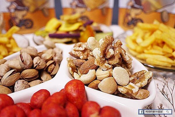 果乾堅果推薦【堅果大叔】香香脆脆頂級烘培堅果、果乾、脆薯/熊涮嘴的健康零食/休閒零嘴推薦
