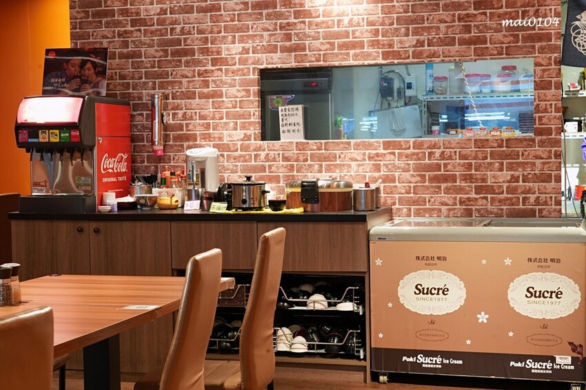 林口牛排推薦｜炙り庵steak牛排龜山長庚店～用餐享自助吧牛筋湯、牛滷汁及明治百吉冰淇淋無限供應