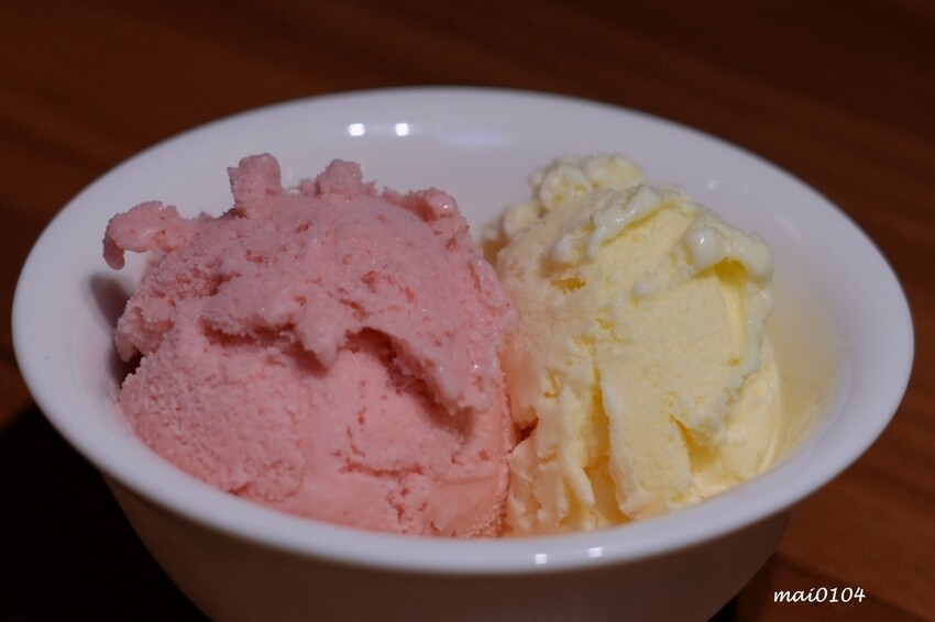 林口牛排推薦｜炙り庵steak牛排龜山長庚店～用餐享自助吧牛筋湯、牛滷汁及明治百吉冰淇淋無限供應