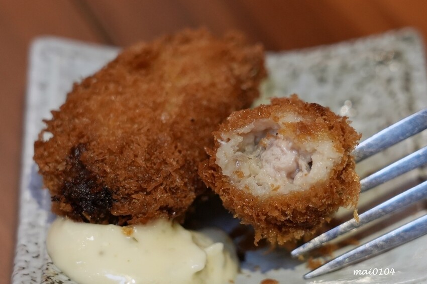 林口牛排推薦｜炙り庵steak牛排龜山長庚店～用餐享自助吧牛筋湯、牛滷汁及明治百吉冰淇淋無限供應