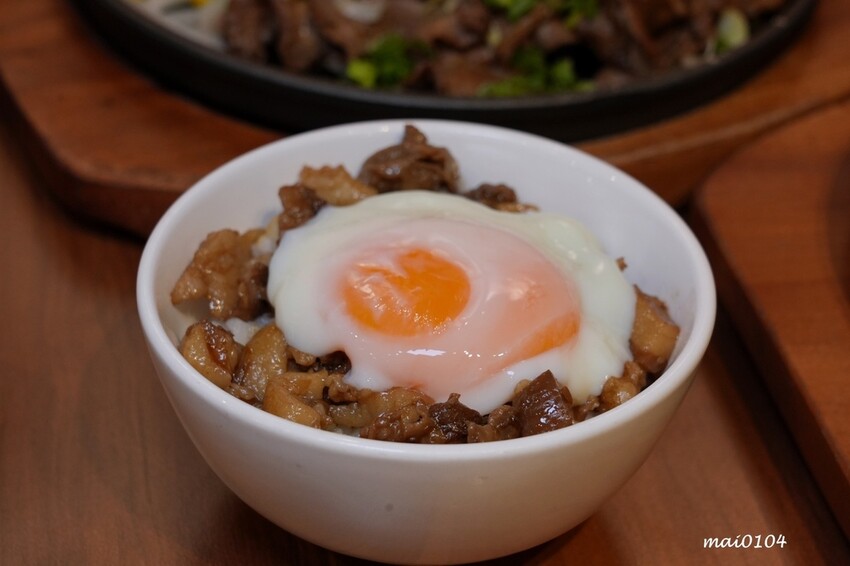 林口牛排推薦｜炙り庵steak牛排龜山長庚店～用餐享自助吧牛筋湯、牛滷汁及明治百吉冰淇淋無限供應