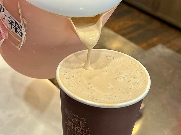 +（林口飲料）沐荼寺林口店～林口三井必喝台灣茶飲店！蜜蟬鮮乳