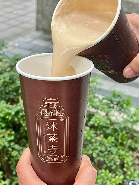 +（林口飲料）沐荼寺林口店～林口三井必喝台灣茶飲店！蜜蟬鮮乳