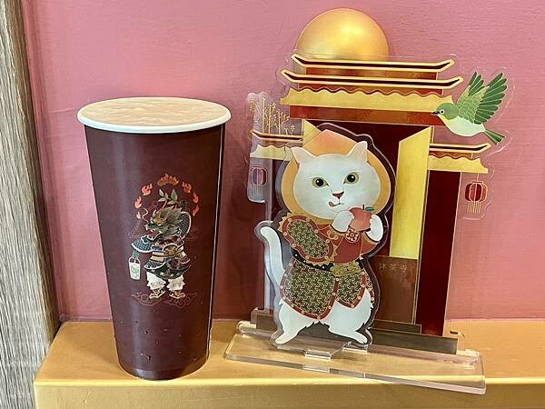 +（林口飲料）沐荼寺林口店～林口三井必喝台灣茶飲店！蜜蟬鮮乳