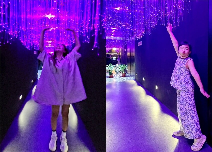 《台南餐酒館推薦》全台首創5D全息投影沉浸式VVIP包廂,精