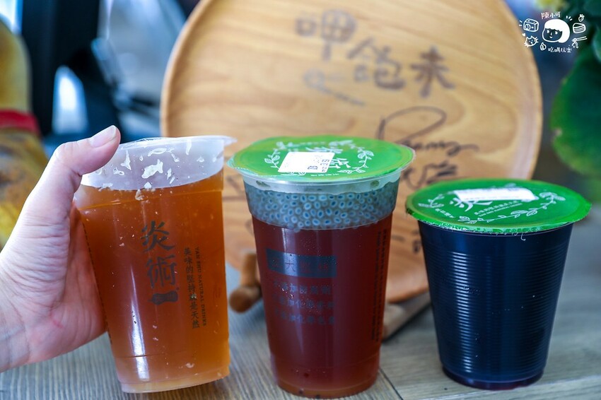 創意扣仔嗲，食尚玩家推薦！菜單10元起～點滿一大盤現炸好吃