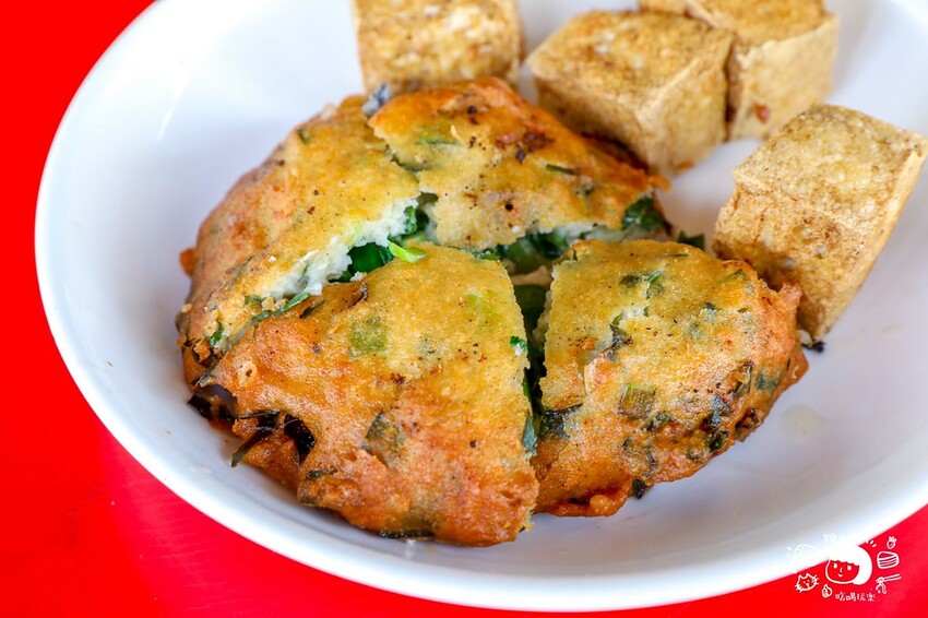 創意扣仔嗲，食尚玩家推薦！菜單10元起～點滿一大盤現炸好吃