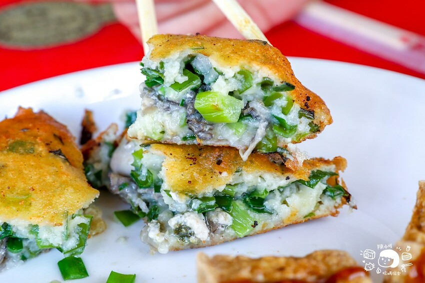 創意扣仔嗲，食尚玩家推薦！菜單10元起～點滿一大盤現炸好吃