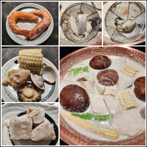 南投埔里《渡之島日高鍋物》豔夏也擋不住的火鍋饗宴！壽喜燒、牛奶鍋與20+時蔬的極致誘惑