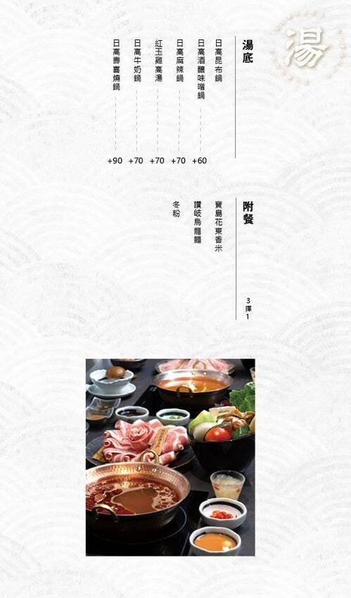 南投埔里火鍋餐廳推薦_渡之島日高鍋物,鱸魚免費吃!火鍋放題,20種小農蔬菜、18度C霜淇淋,埔里美食餐廳推薦_2025菜單 – 冠婷生活趣