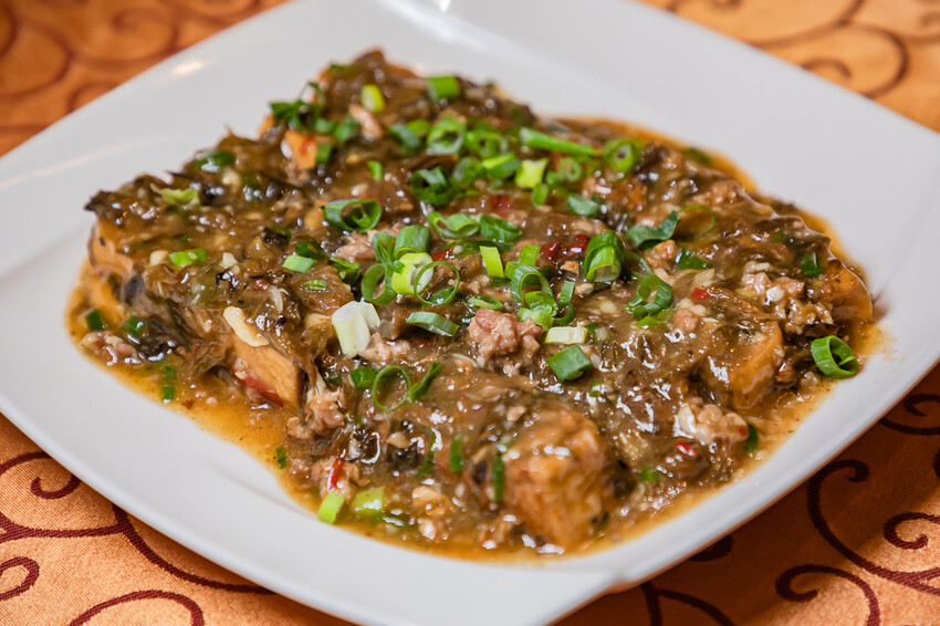 高雄美食 – 美濃莊 x 四人套餐上桌囉！一次品嚐美濃特色料理