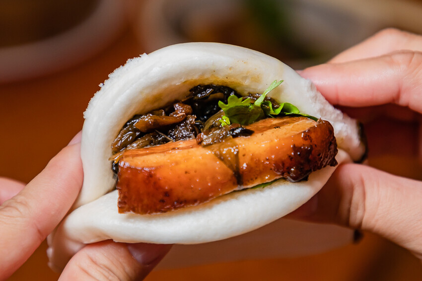 高雄美食 – 美濃莊 x 四人套餐上桌囉！一次品嚐美濃特色料理