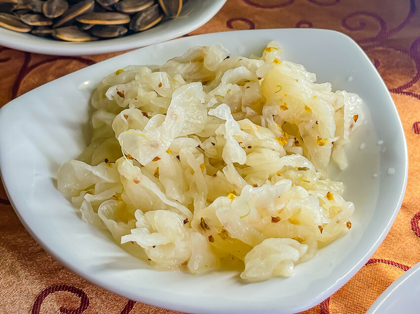 高雄美食 – 美濃莊 x 四人套餐上桌囉！一次品嚐美濃特色料理