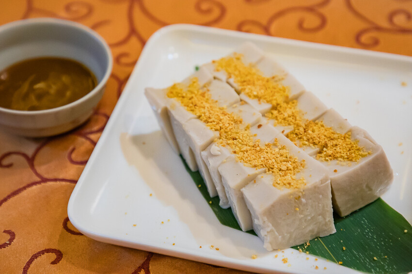 高雄美食 – 美濃莊 x 四人套餐上桌囉！一次品嚐美濃特色料理