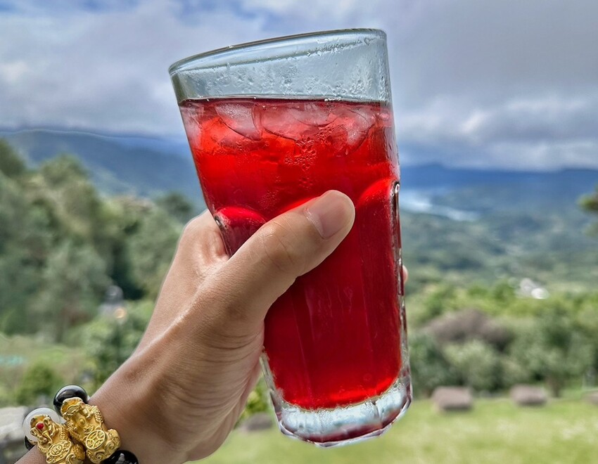 桃園景點｜一山景觀咖啡｜台七線咖啡廳，居高臨下盡收絕美的湖光山色！
