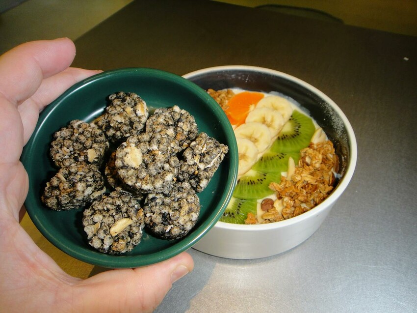 【美食】「BEAN U」豆奶優格碗，松菸網美咖啡廳推薦，市政