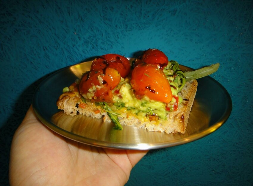 【美食】「BEAN U」豆奶優格碗，松菸網美咖啡廳推薦，市政