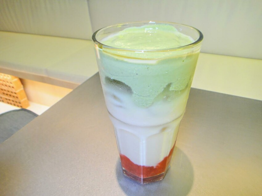 【美食】「BEAN U」豆奶優格碗，松菸網美咖啡廳推薦，市政