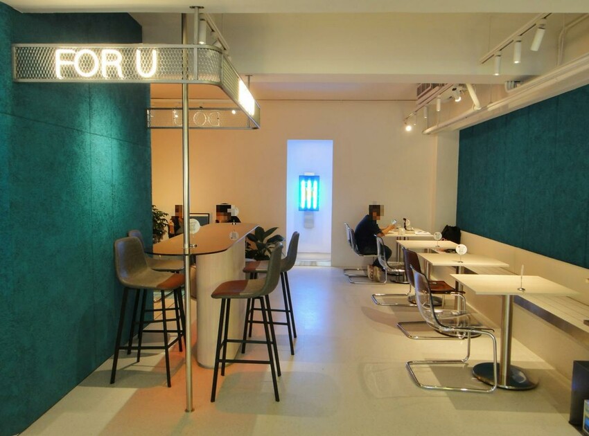 【美食】「BEAN U」豆奶優格碗，松菸網美咖啡廳推薦，市政