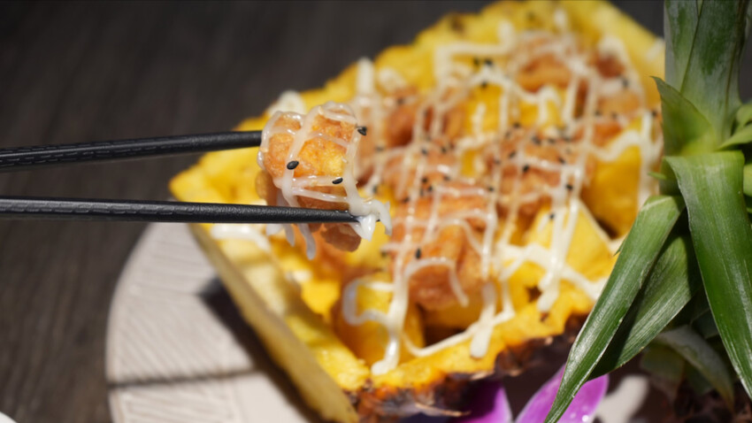 [台北美食] 巴蜀大爺｜米塔集團全新品牌「酸菜魚」川料理專賣店！內湖美食推薦