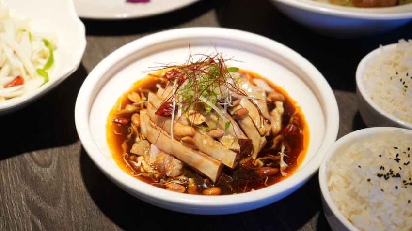 [台北美食] 巴蜀大爺｜米塔集團全新品牌「酸菜魚」川料理專賣店！內湖美食推薦