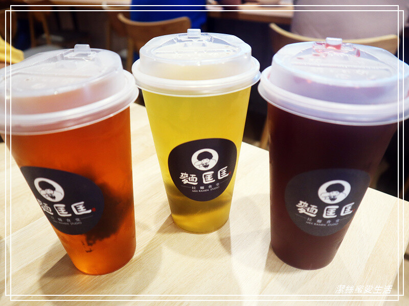 麵匡匡 拉麵食堂-桃園八德/連湯都能喝光光無負擔!大推唐揚鷄~八德置地廣場周邊平價美味拉麵推薦