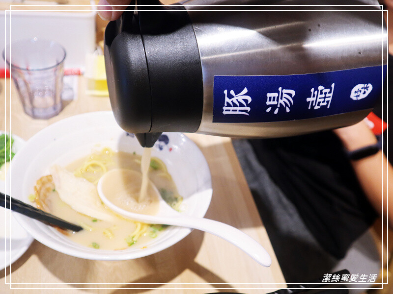 麵匡匡 拉麵食堂-桃園八德/連湯都能喝光光無負擔!大推唐揚鷄~八德置地廣場周邊平價美味拉麵推薦