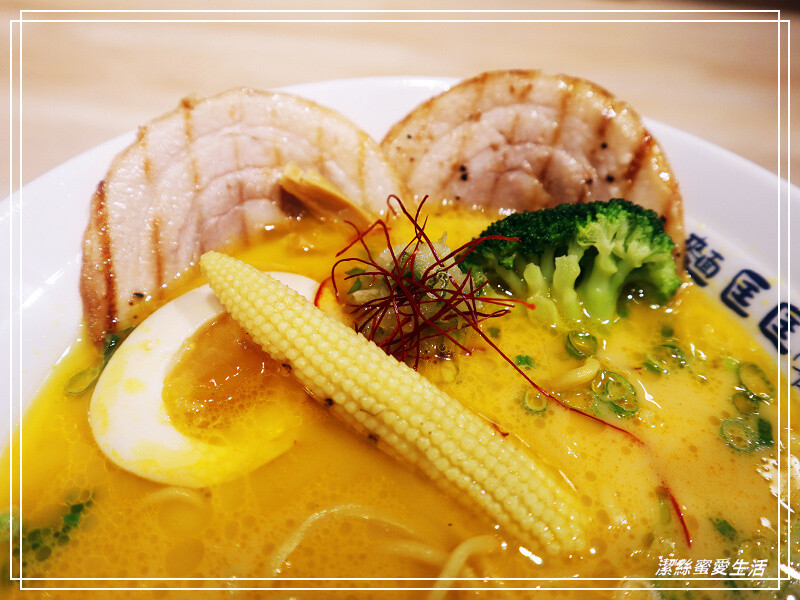 麵匡匡 拉麵食堂-桃園八德/連湯都能喝光光無負擔!大推唐揚鷄~八德置地廣場周邊平價美味拉麵推薦