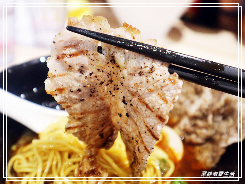 麵匡匡 拉麵食堂-桃園八德/連湯都能喝光光無負擔!大推唐揚鷄~八德置地廣場周邊平價美味拉麵推薦