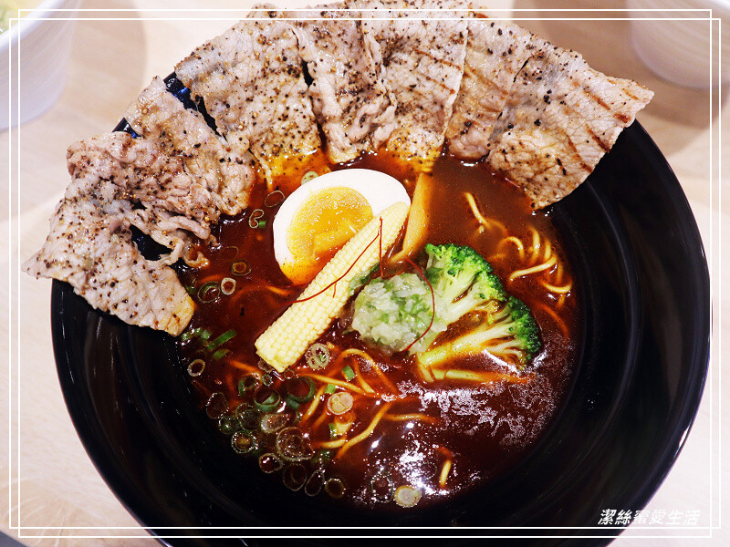 麵匡匡 拉麵食堂-桃園八德/連湯都能喝光光無負擔!大推唐揚鷄~八德置地廣場周邊平價美味拉麵推薦