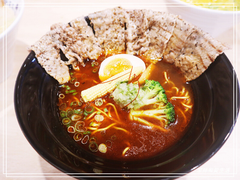 麵匡匡 拉麵食堂-桃園八德/連湯都能喝光光無負擔!大推唐揚鷄~八德置地廣場周邊平價美味拉麵推薦