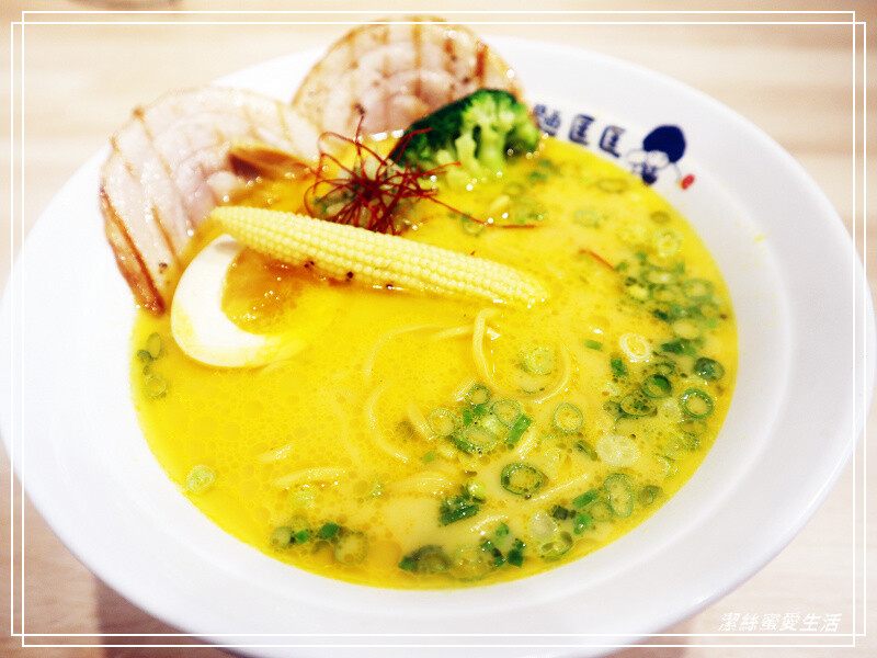 麵匡匡 拉麵食堂-桃園八德/連湯都能喝光光無負擔!大推唐揚鷄~八德置地廣場周邊平價美味拉麵推薦