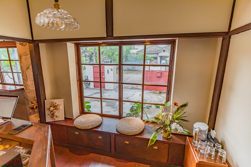 梅琴洋行 x 海軍眷村老屋新生,結合日式與在地風格的酒吧!