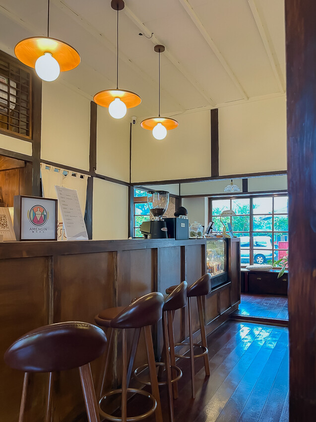 梅琴洋行 x 海軍眷村老屋新生,結合日式與在地風格的酒吧!