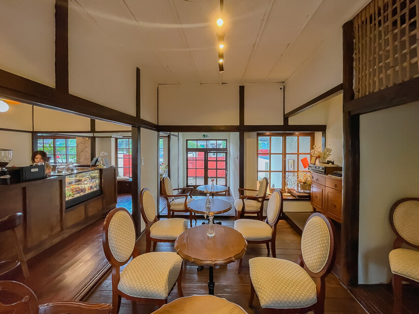 梅琴洋行 x 海軍眷村老屋新生,結合日式與在地風格的酒吧!