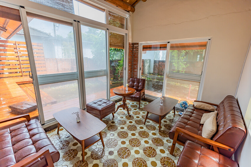 梅琴洋行 x 海軍眷村老屋新生,結合日式與在地風格的酒吧!