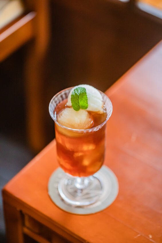 梅琴洋行 x 海軍眷村老屋新生,結合日式與在地風格的酒吧!