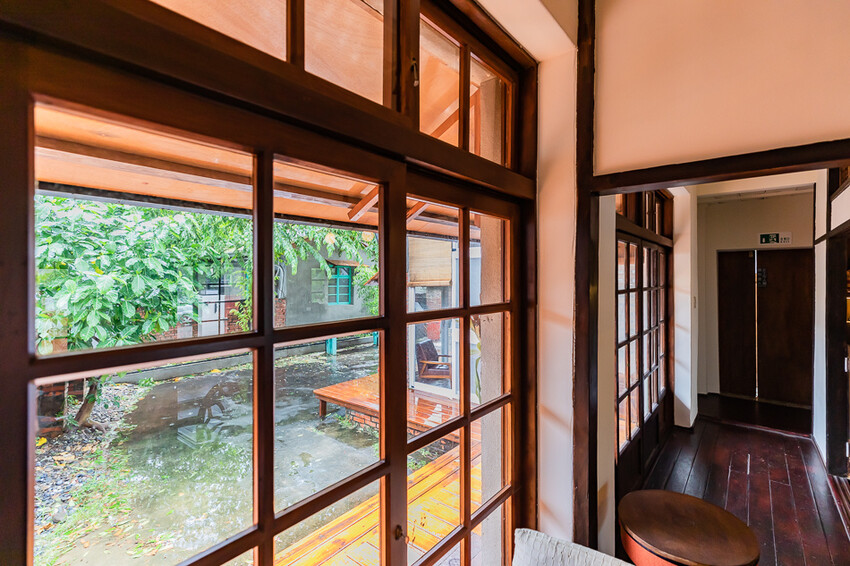 梅琴洋行 x 海軍眷村老屋新生,結合日式與在地風格的酒吧!