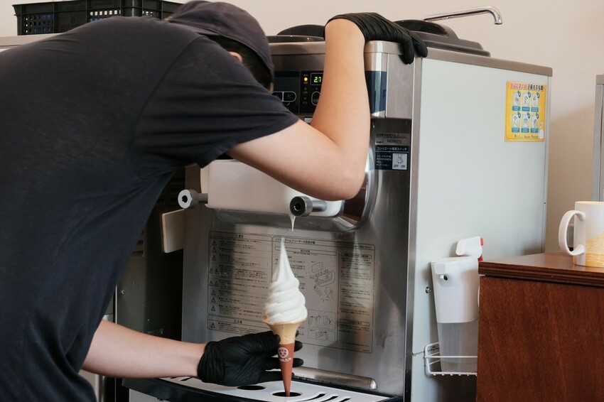 【彰化 員林】酸甜不過膩的滋味太療癒～ 幸福販賣所 The Happiness Shop在地小農食材製作的冰淇淋