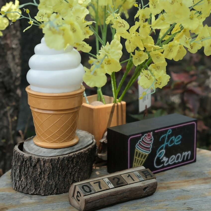 【彰化 員林】酸甜不過膩的滋味太療癒～ 幸福販賣所 The Happiness Shop在地小農食材製作的冰淇淋