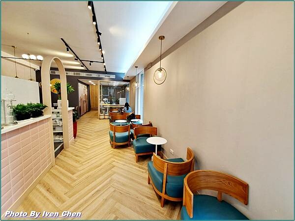 《桃園藝文特區咖啡廳》不限時輕食咖啡廳/ 下午茶 『Davi