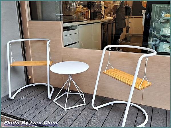 《桃園藝文特區咖啡廳》不限時輕食咖啡廳/ 下午茶 『Davi