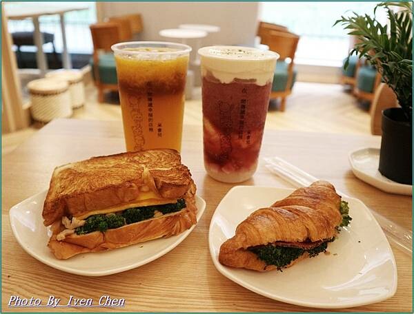 《桃園藝文特區咖啡廳》不限時輕食咖啡廳/ 下午茶 『Davi