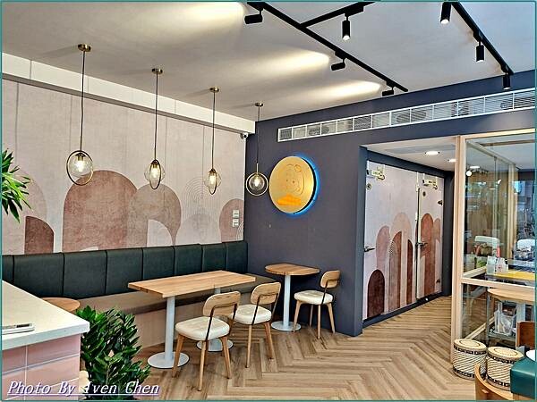 《桃園藝文特區咖啡廳》不限時輕食咖啡廳/ 下午茶 『Davi